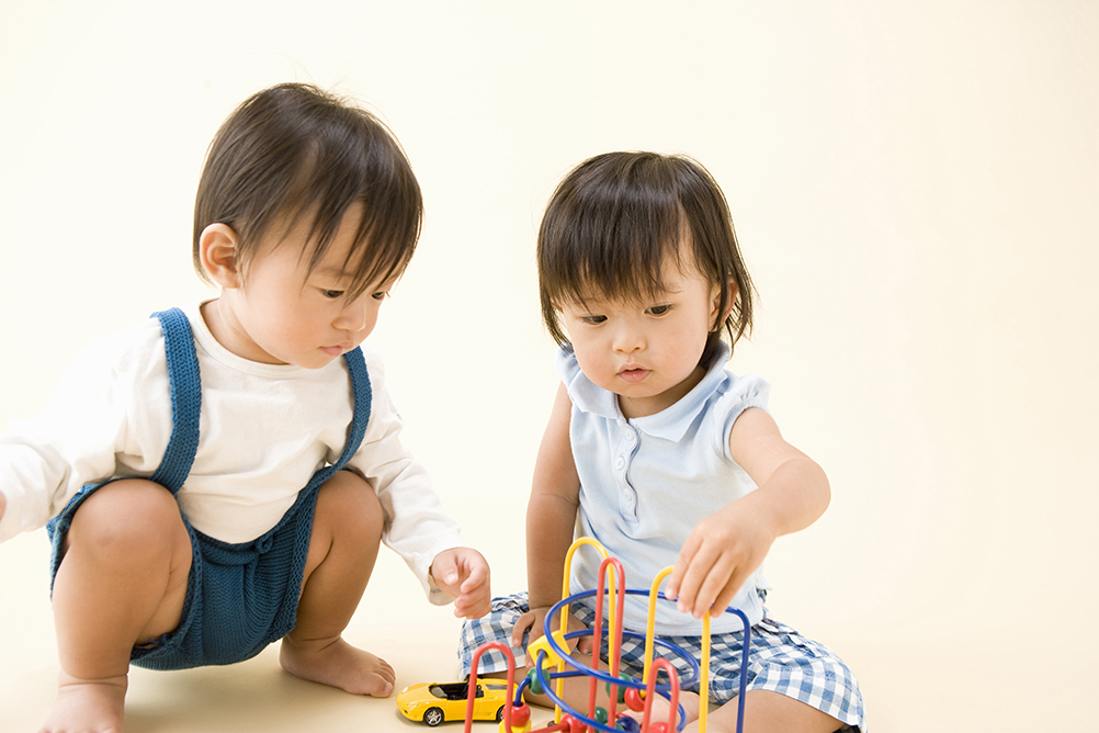 お子様連れでも安心